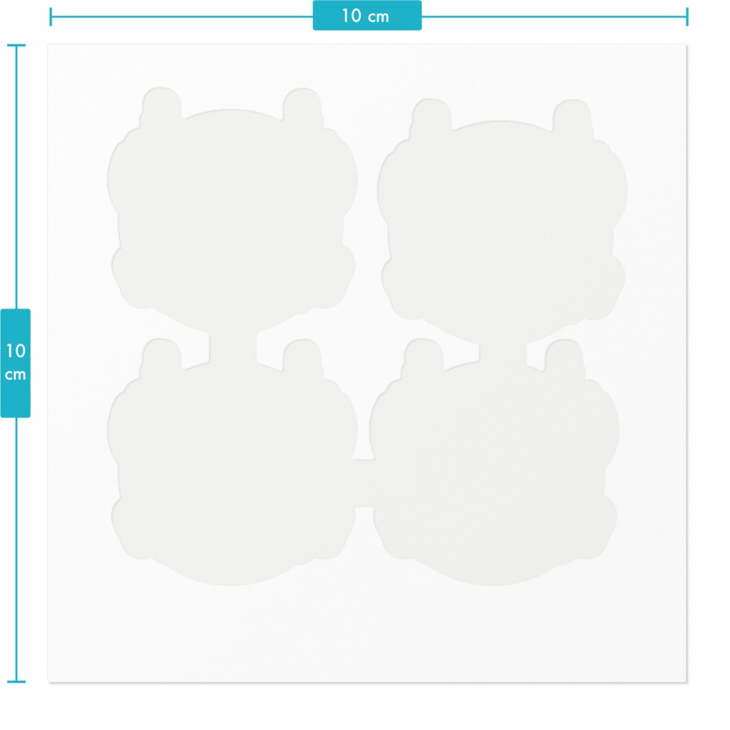 CLUB&BAR BE QUIET 仏蛇義理ステッカー