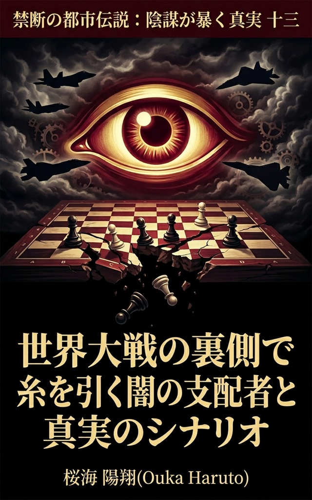 世界大戦の裏側で糸を引く 闇の支配者と真実のシナリオ  禁断の都市伝説 - 陰謀が暴く真実：シリーズ十三世界大戦の裏側で糸を引く 闇の支配者と真実のシナリオ  禁断の都市伝説 - 陰謀が暴く真実：シリーズ十三