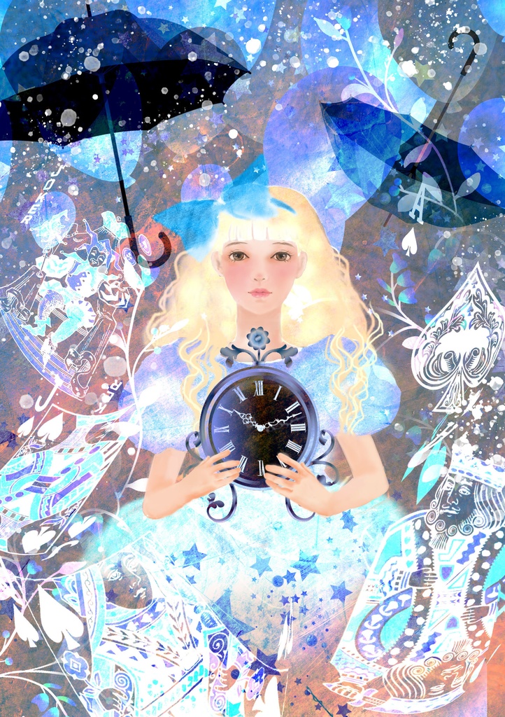 さよならアリスリングノート