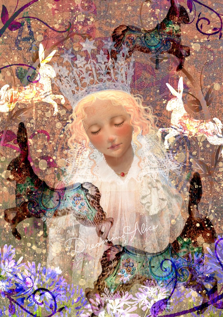 夢見るアリス