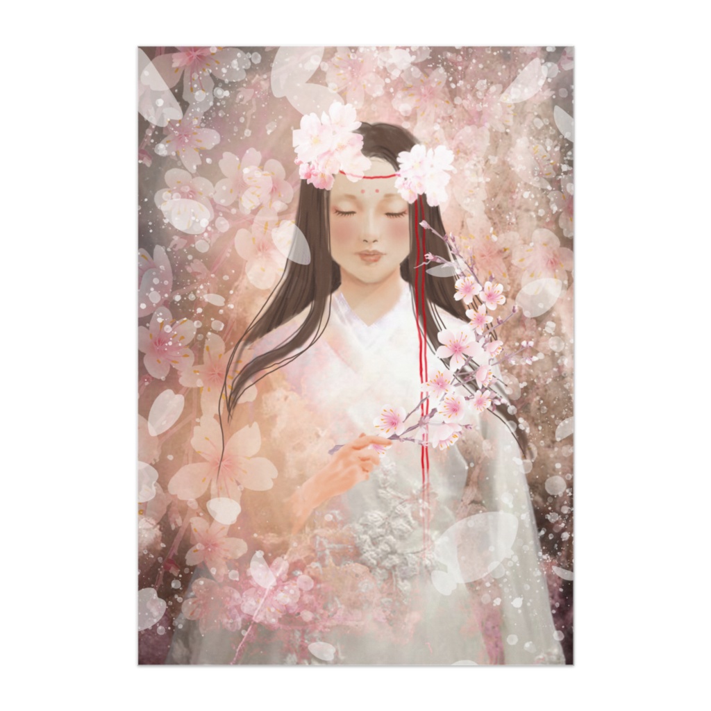 酔い桜