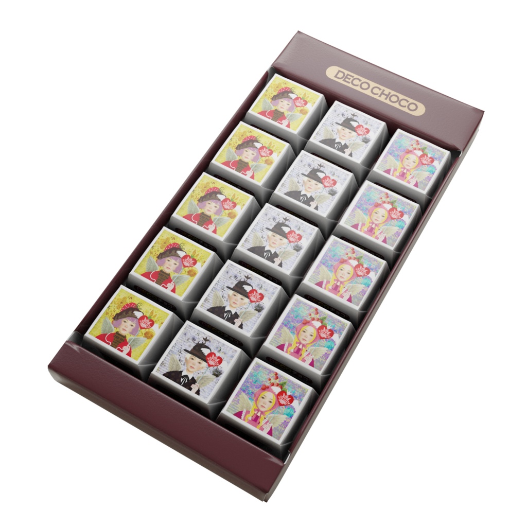 emu chocolate