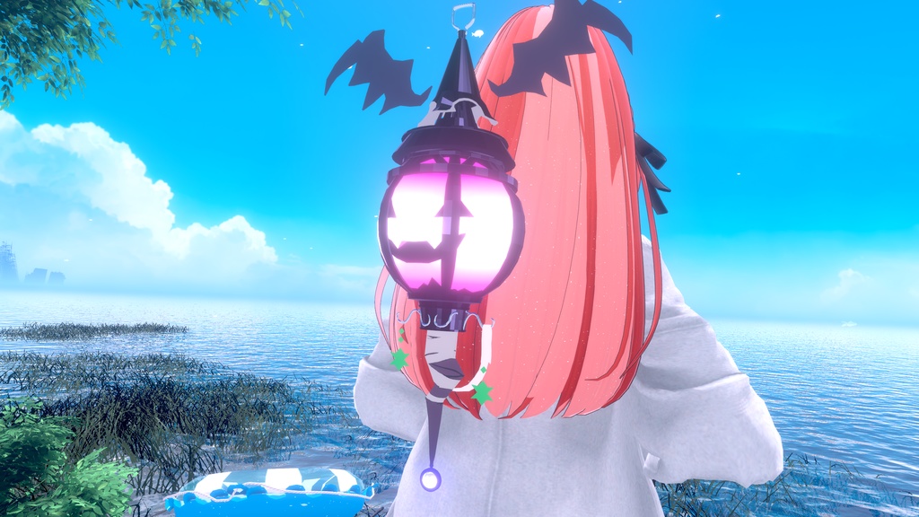 【無料】【ブループロトコル】二次創作ラフィングランタン