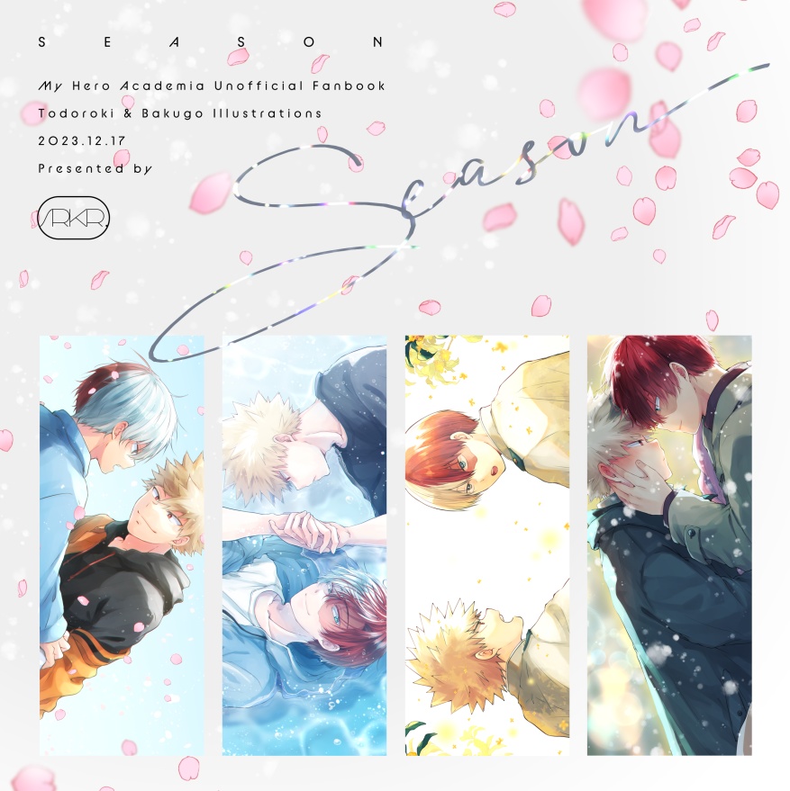 イラスト集「Season」