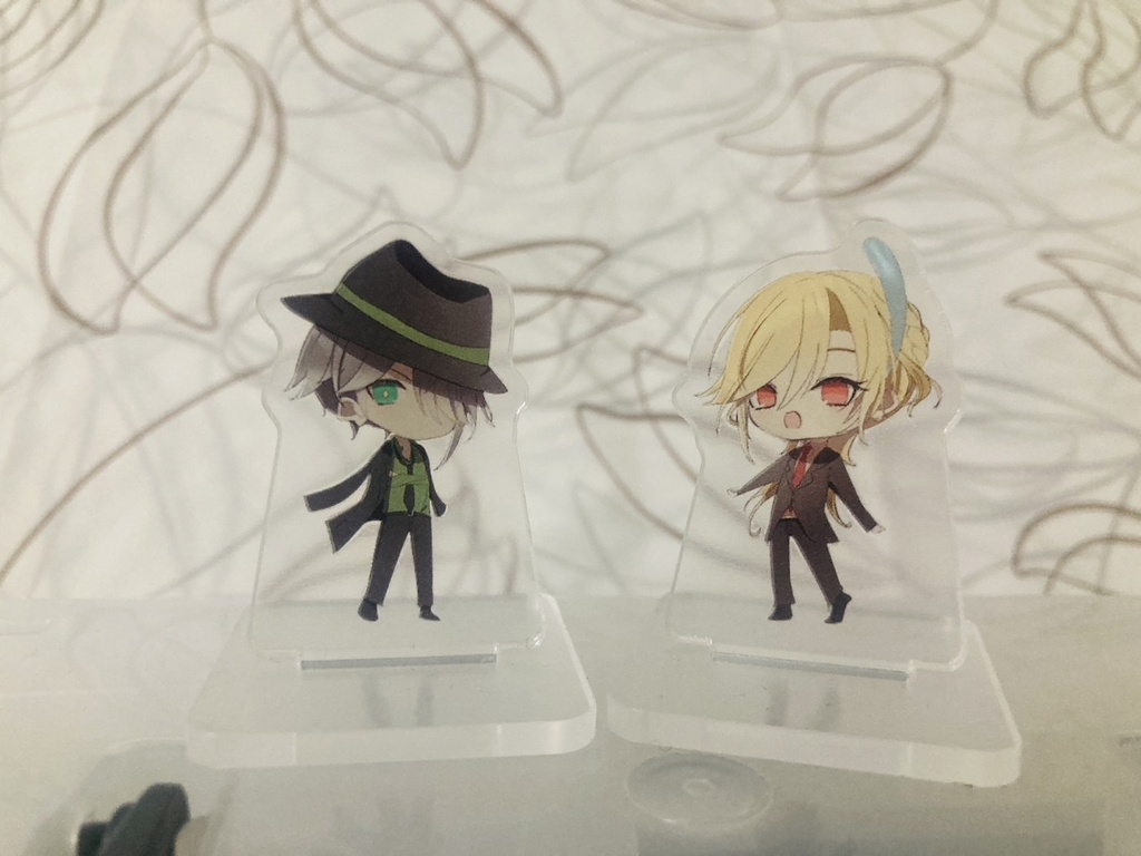 アルカヴェ　スーツスタイルアクスタ