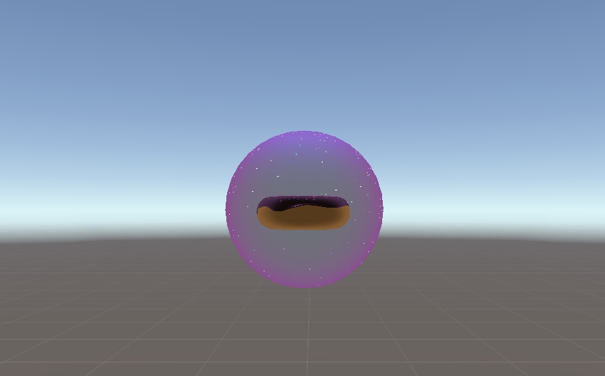 Donut springball