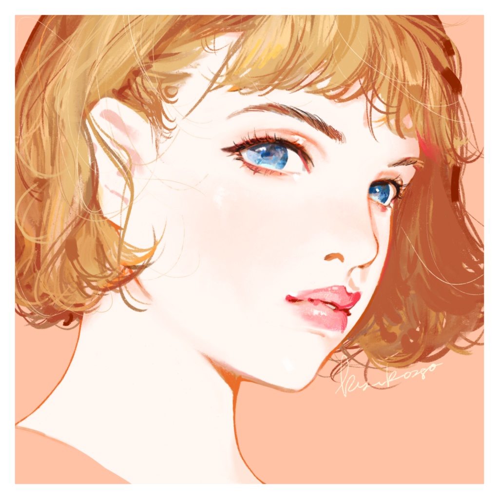 スクエア/ステッカー