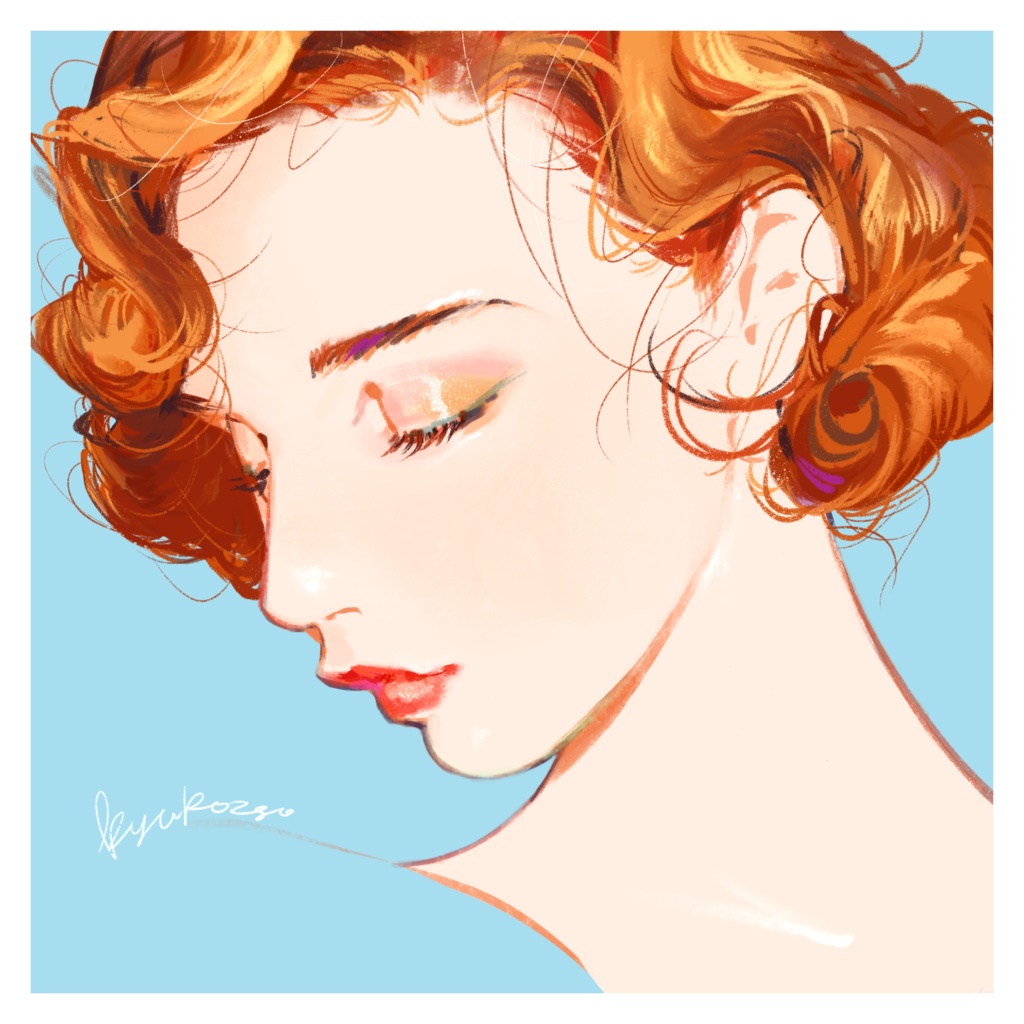 スクエア/ステッカー