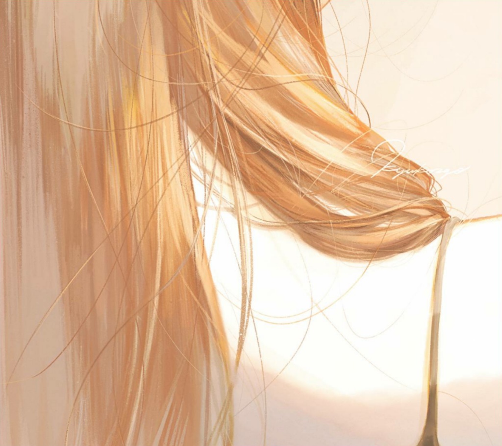 曙色/色紙サイズポスター