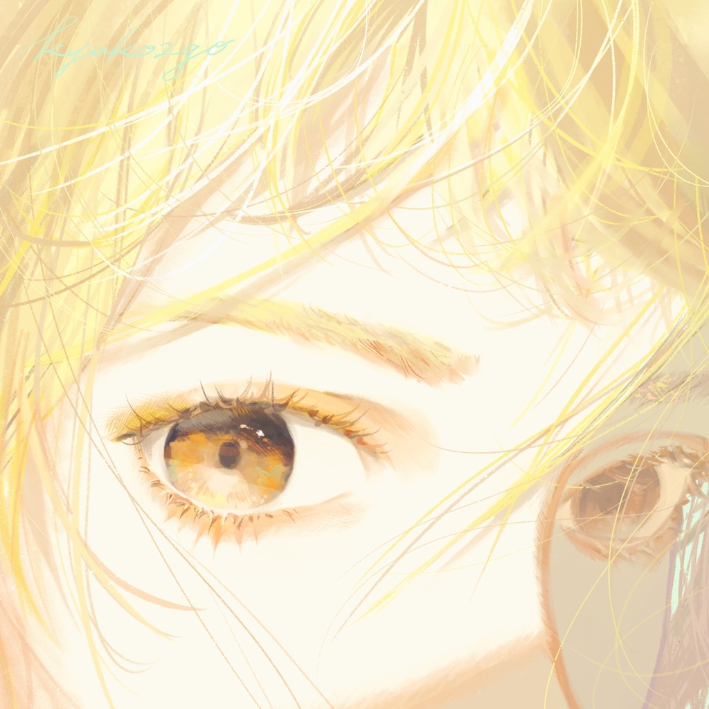 キャンバスプリント／9