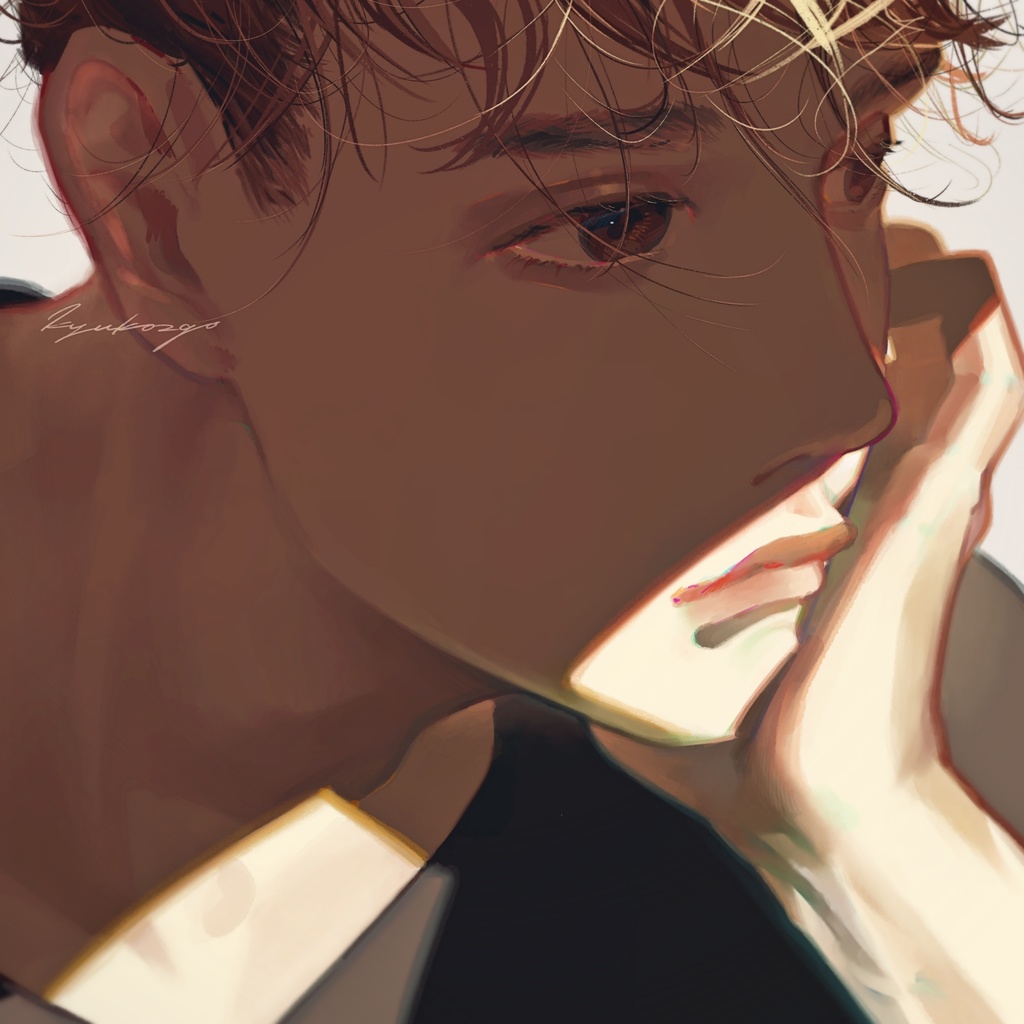 キャンバスプリント／11