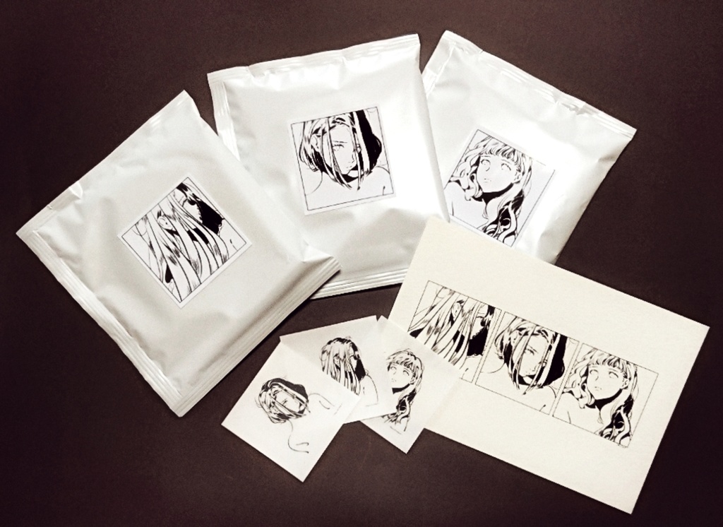 ドリップパックコーヒー（セット）