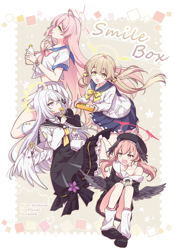 【セール中】『Smile Box』