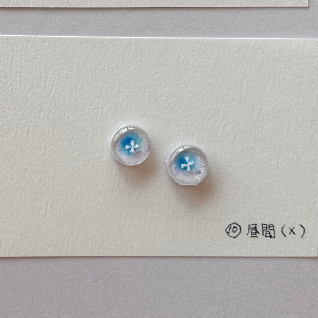 【過去作】 ドール カボションアイ 10mm16mm