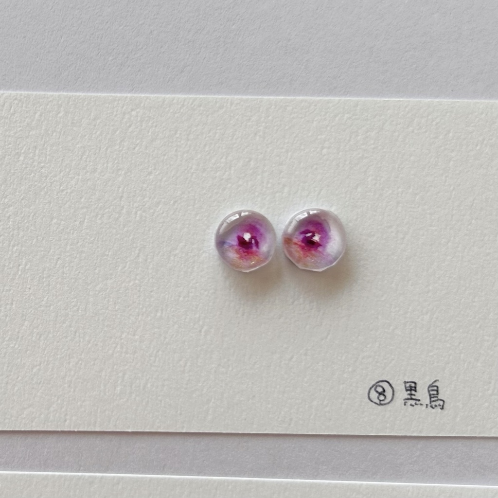 【過去作】 ドール カボションアイ 10mm16mm