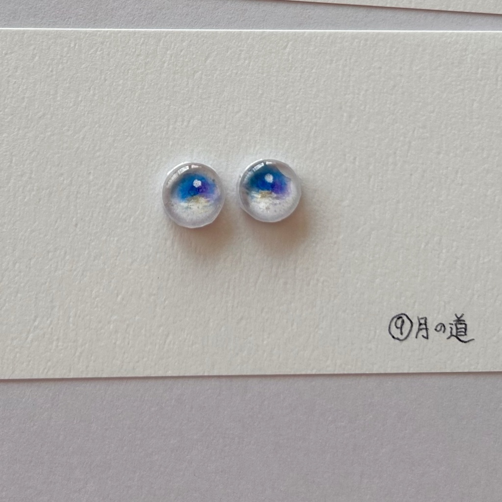 【過去作】 ドール カボションアイ 10mm16mm