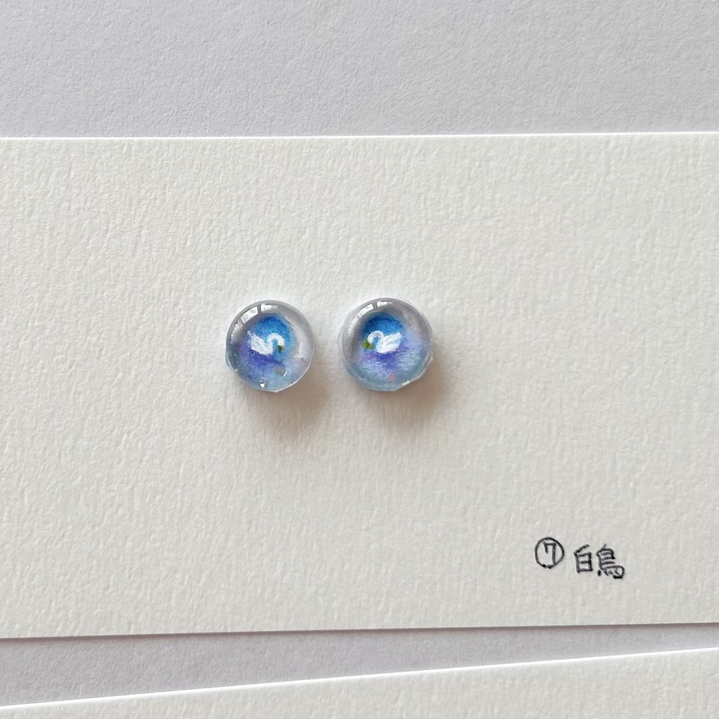 【過去作】 ドール カボションアイ 10mm16mm