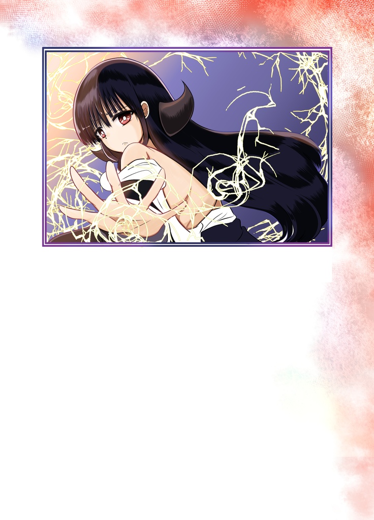 魔神さんが通う喫茶店(4)