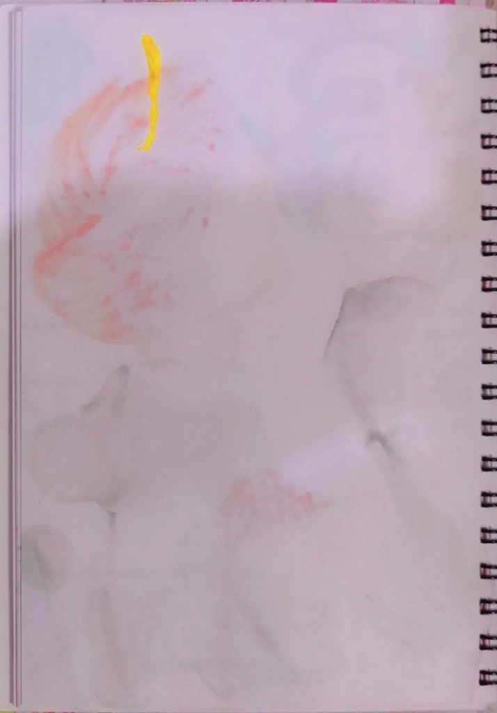 【FGO】スケブ丸ごと1冊 直筆絵【高杉晋作】【2枚だけ高ぐだ♀】