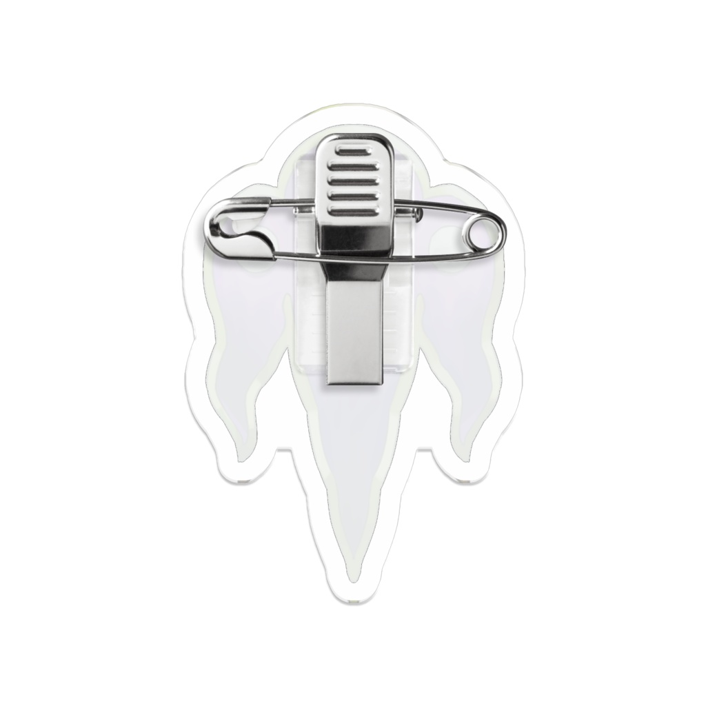 スプークバッジ