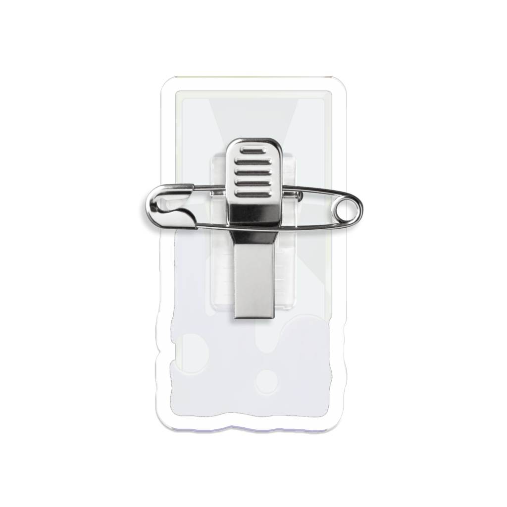 ポリューションバッジ