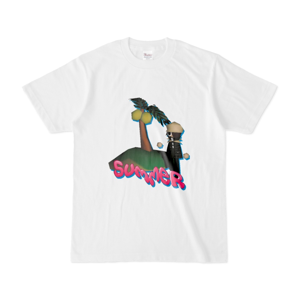 Summer Tシャツ