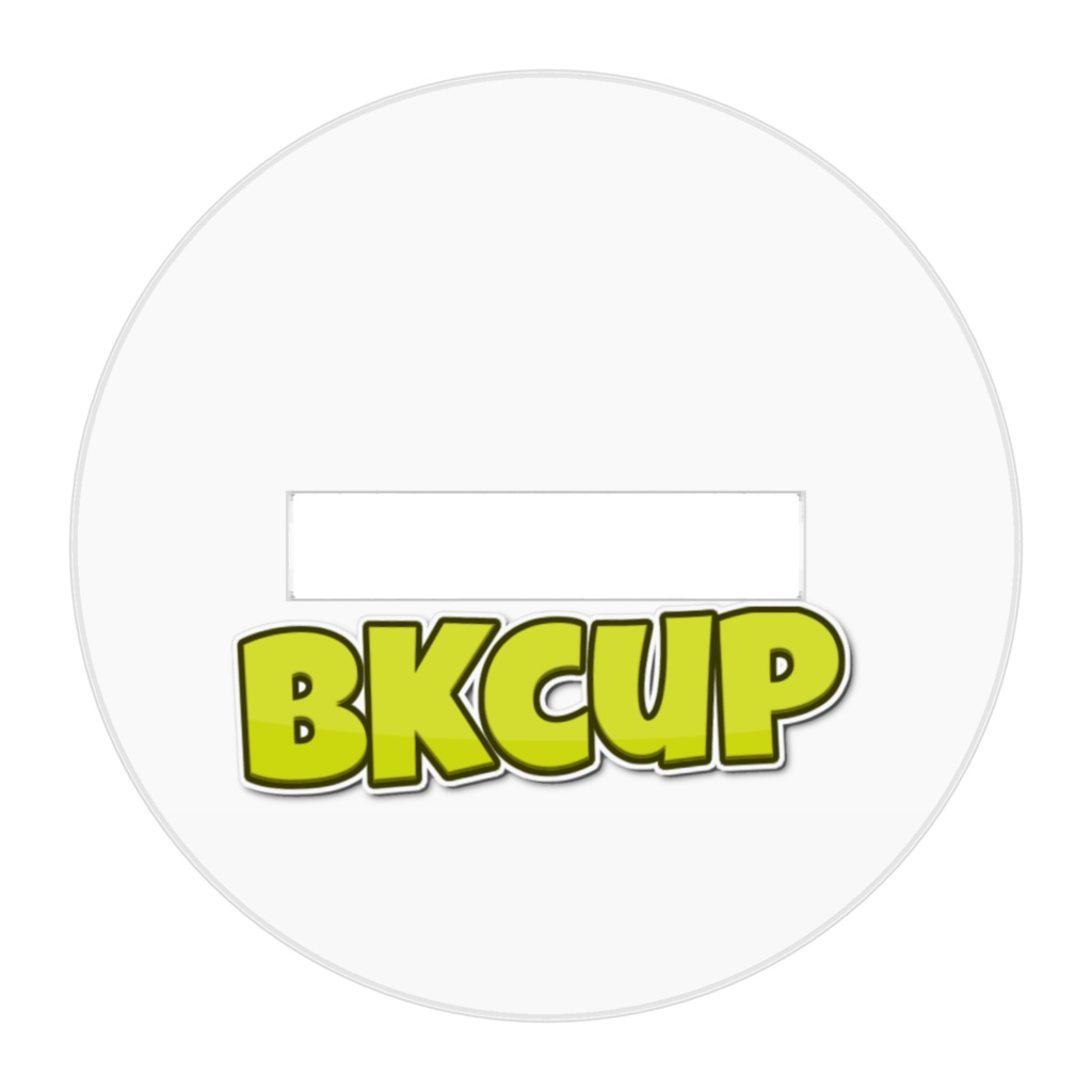 BK アクリルフィギュア