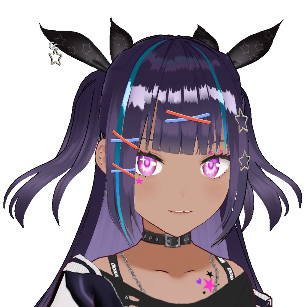 【Free/無料】VRoid Eye Texture /瞳テクスチャ