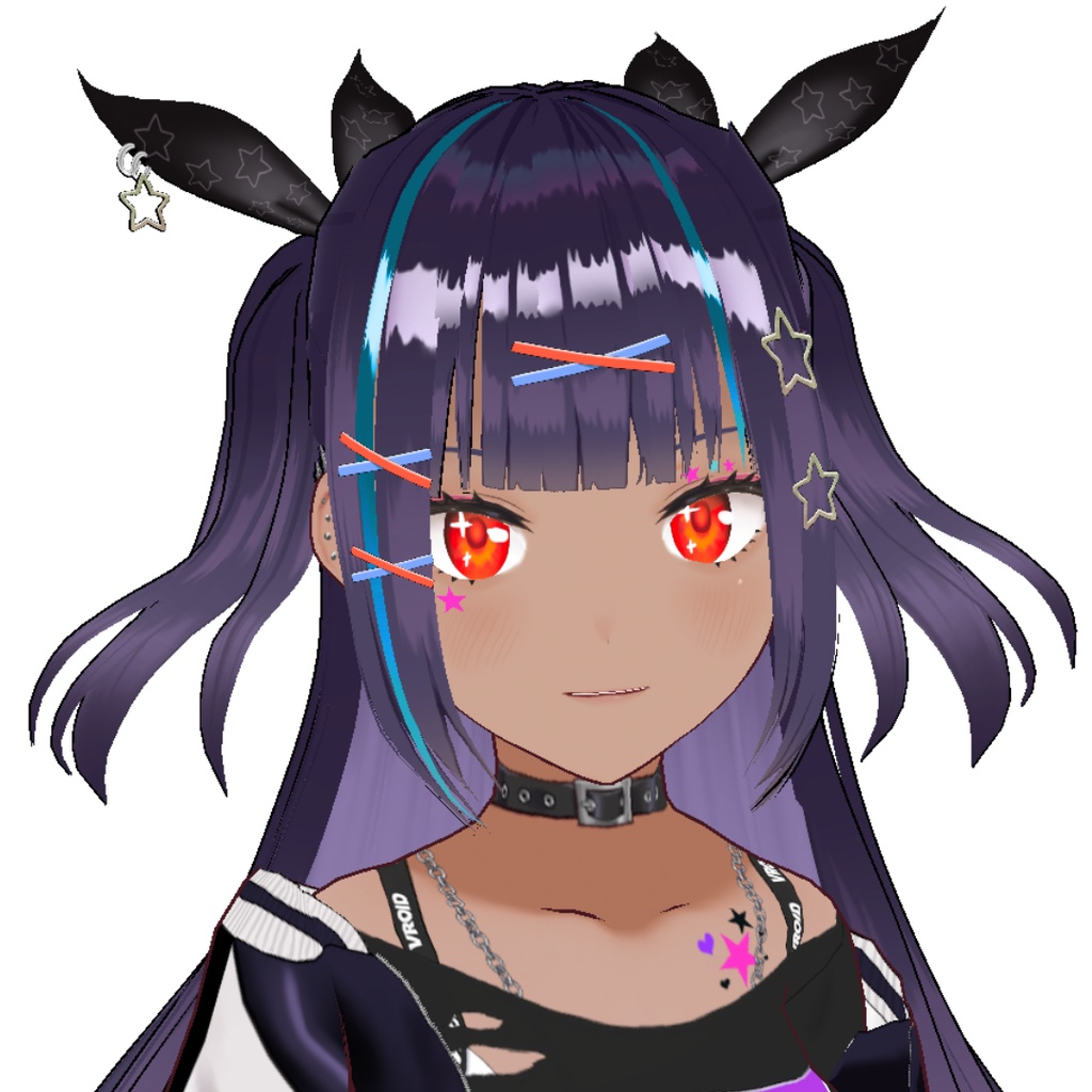 【Free/無料】VRoid Eye Texture /瞳テクスチャ