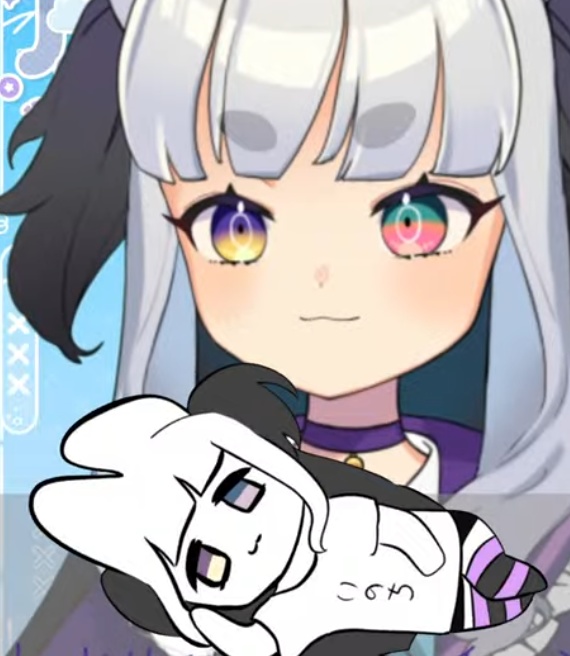 【ふかふか】ぺんすふぁんぺんすふぉんクッション【灰空ぺん】