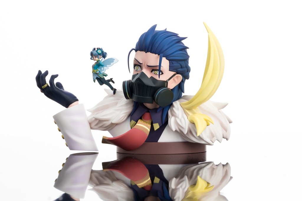 1/6 スティーノス&ヒュチュカ ガレージキット