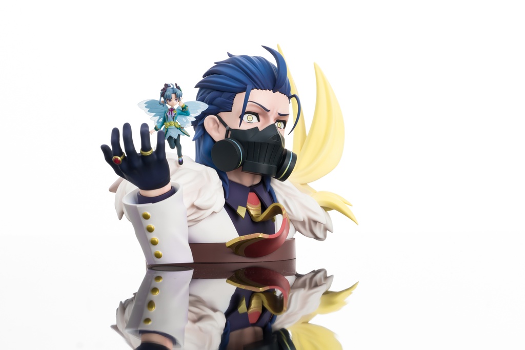 1/6 スティーノス&ヒュチュカ ガレージキット