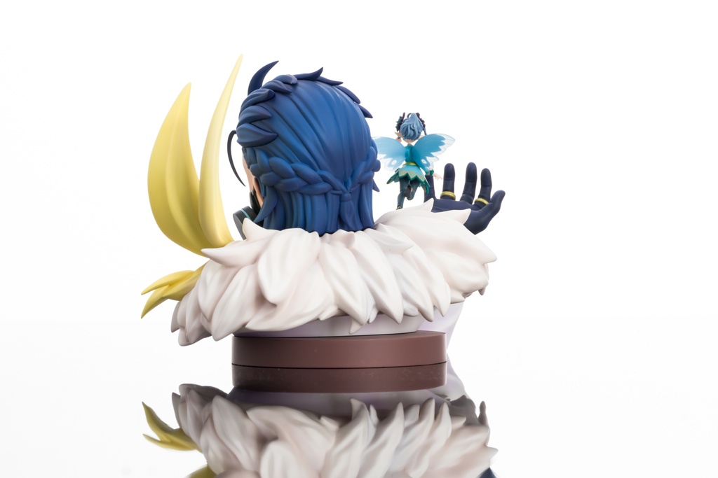 1/6 スティーノス&ヒュチュカ ガレージキット