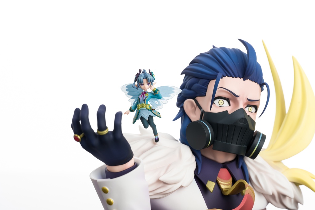 1/6 スティーノス&ヒュチュカ ガレージキット