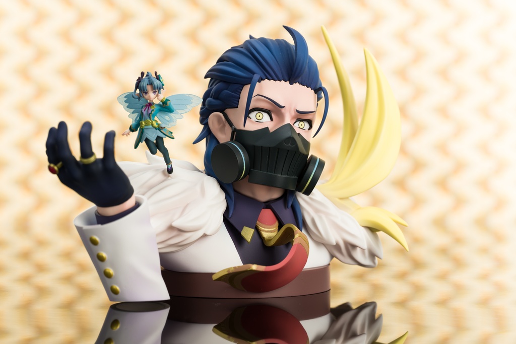 1/6 スティーノス&ヒュチュカ ガレージキット