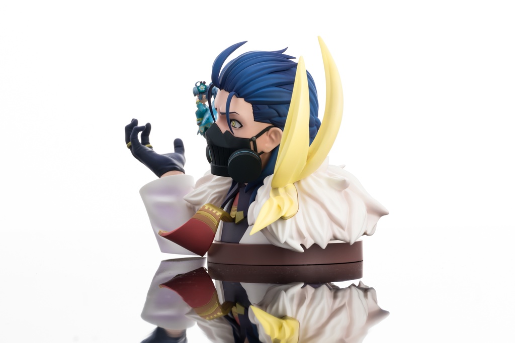 1/6 スティーノス&ヒュチュカ ガレージキット