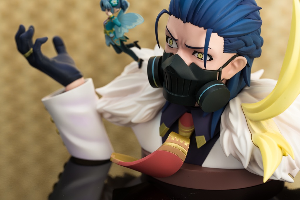 1/6 スティーノス&ヒュチュカ ガレージキット