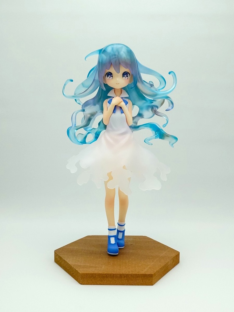1/8 メルク ガレージキット