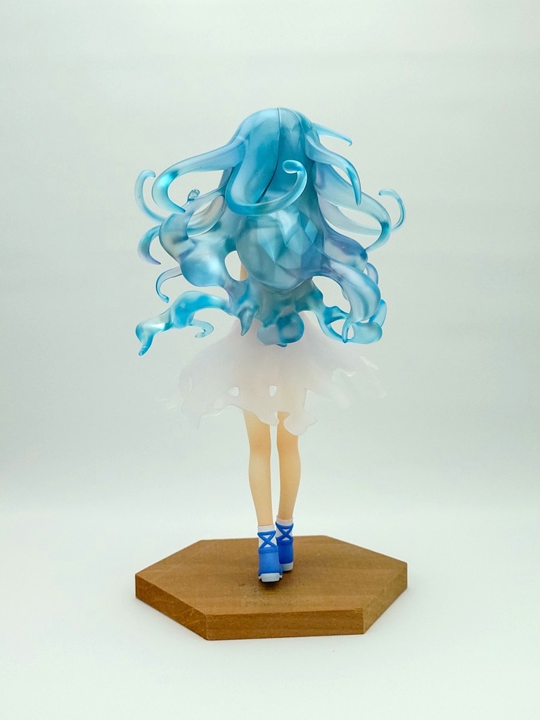1/8 メルク ガレージキット