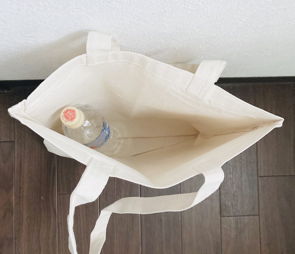 YUKIちゃんトートバッグ