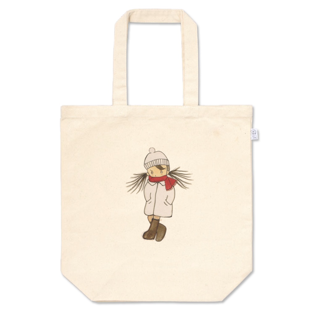 YUKIちゃんトートバッグ