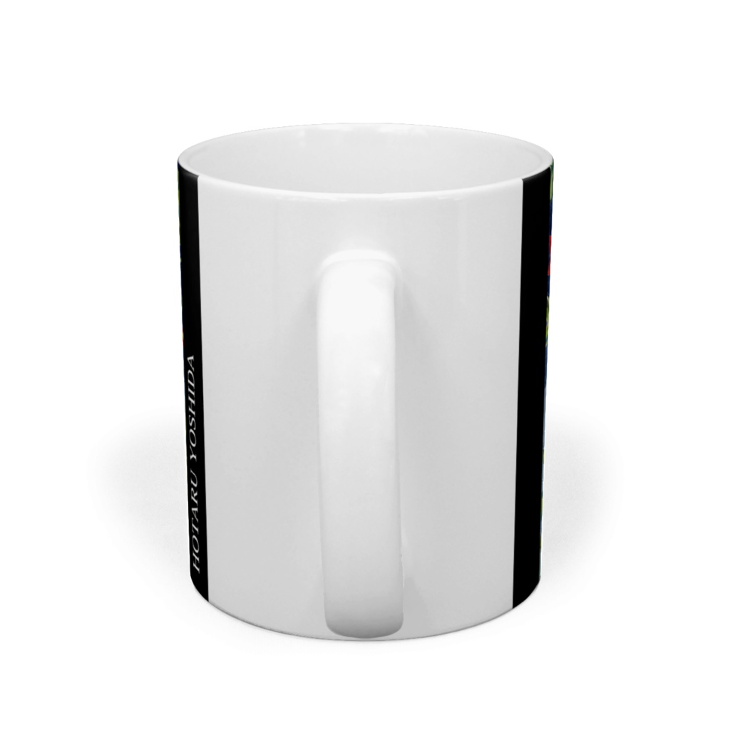 マグカップ シロクマ クラリネット