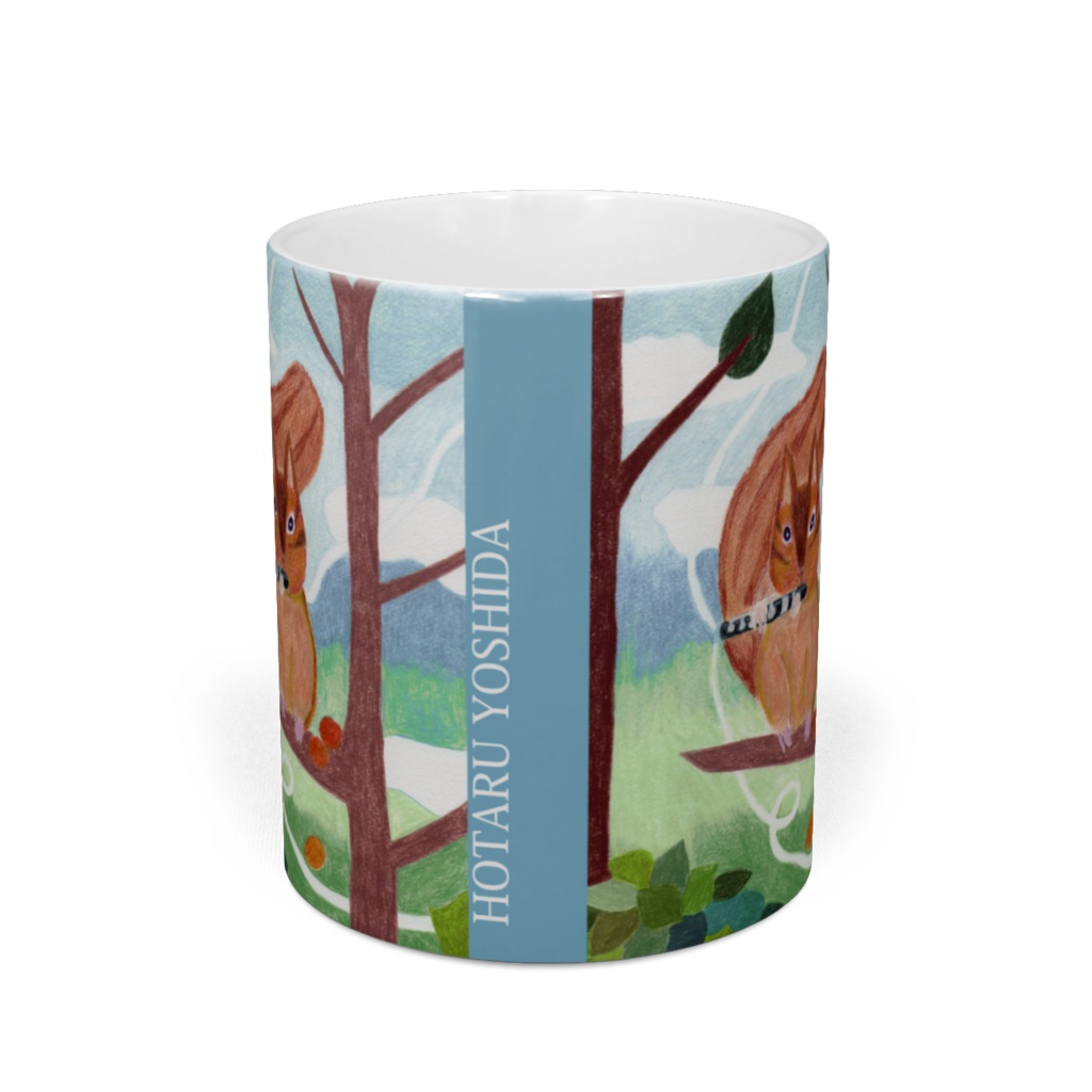 マグカップ リスピッコロ