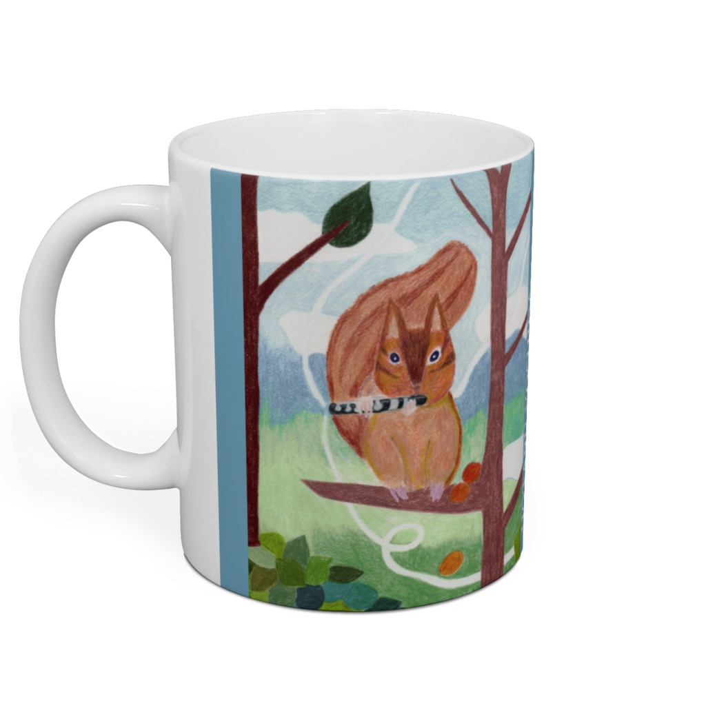 マグカップ リスピッコロ