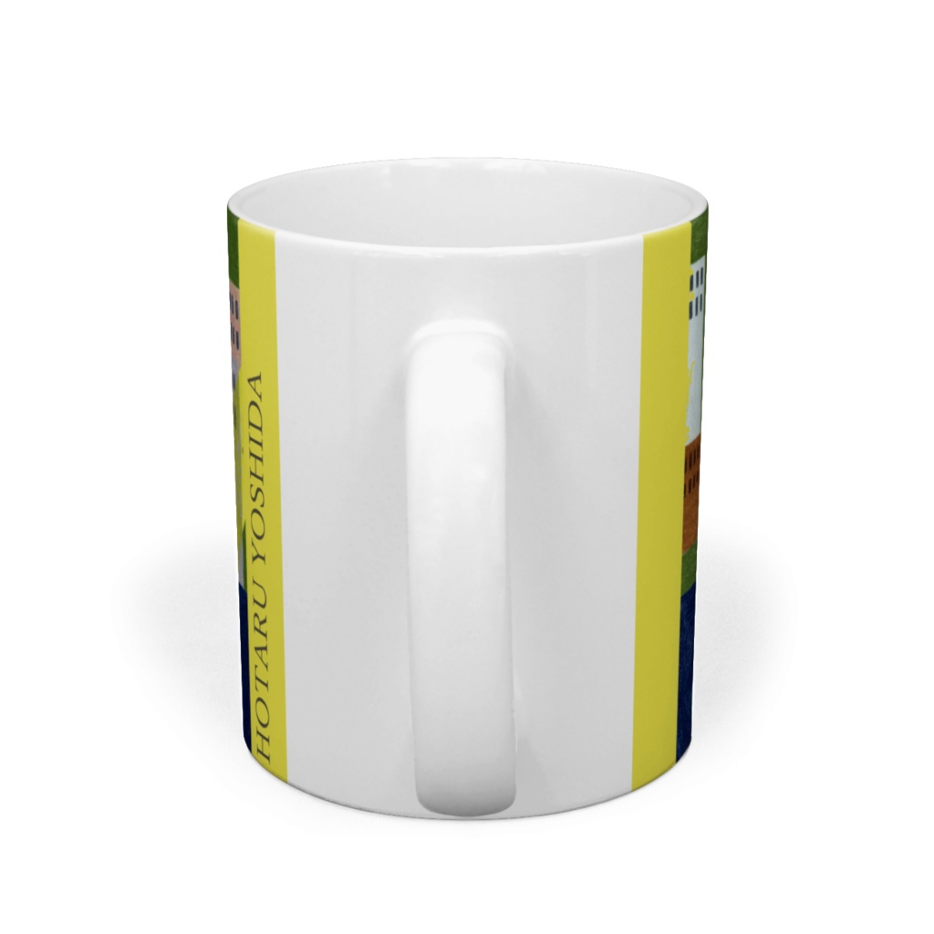 マグカップ 牛 チェロ