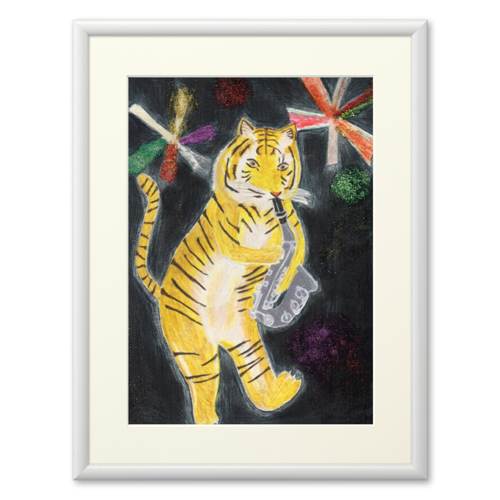 トラ　サックス　プリモアート