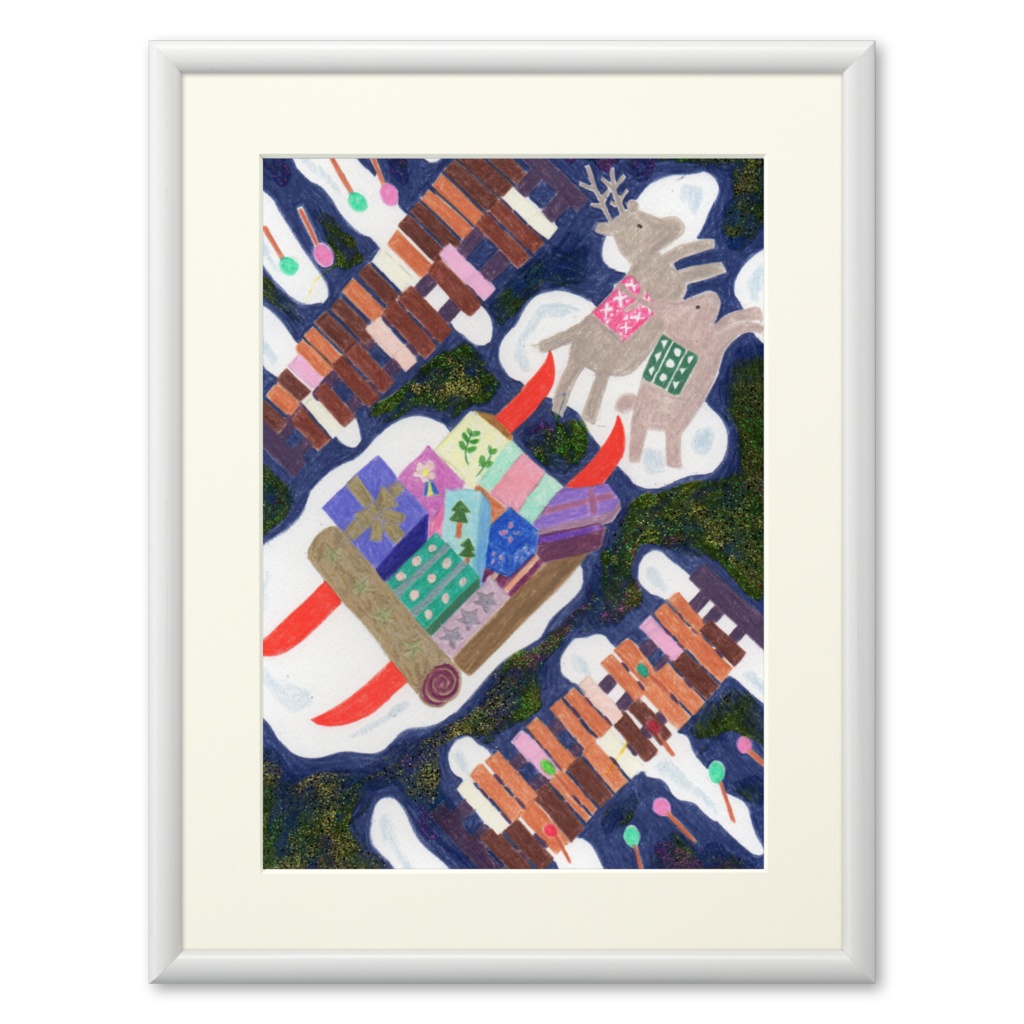 木琴 トナカイ プリモアート