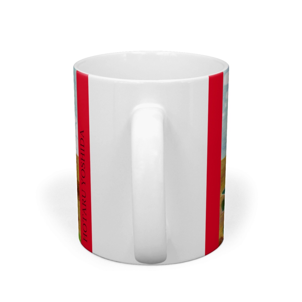 キリン タンバリン マグカップ