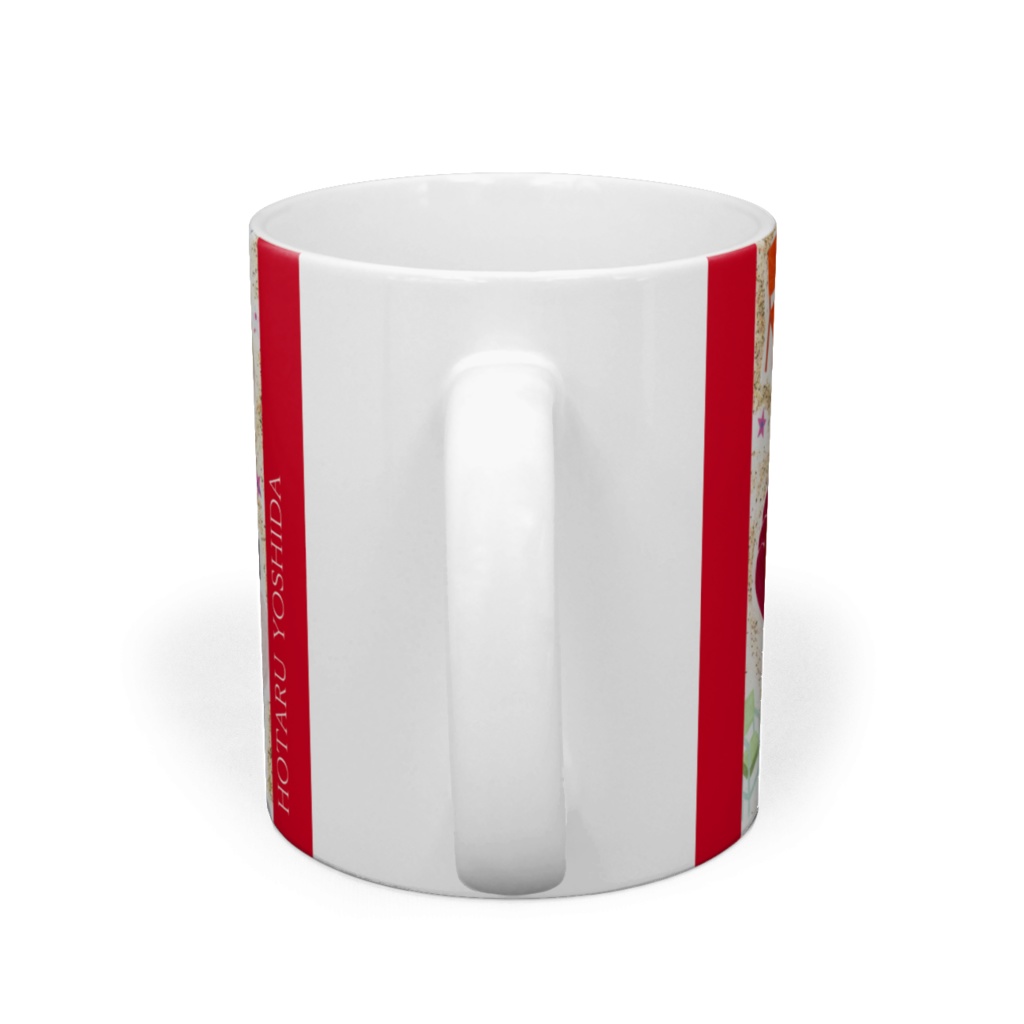 ライオン ギター マグカップ