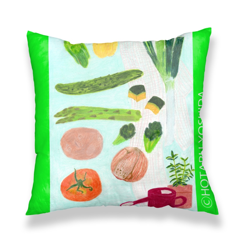 クッションカバー